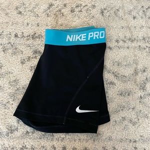 Nike Pro shorts